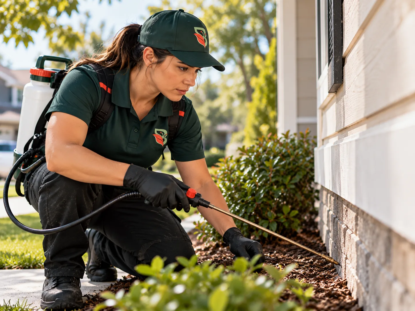 Pest Control company in Coffeeville, MS