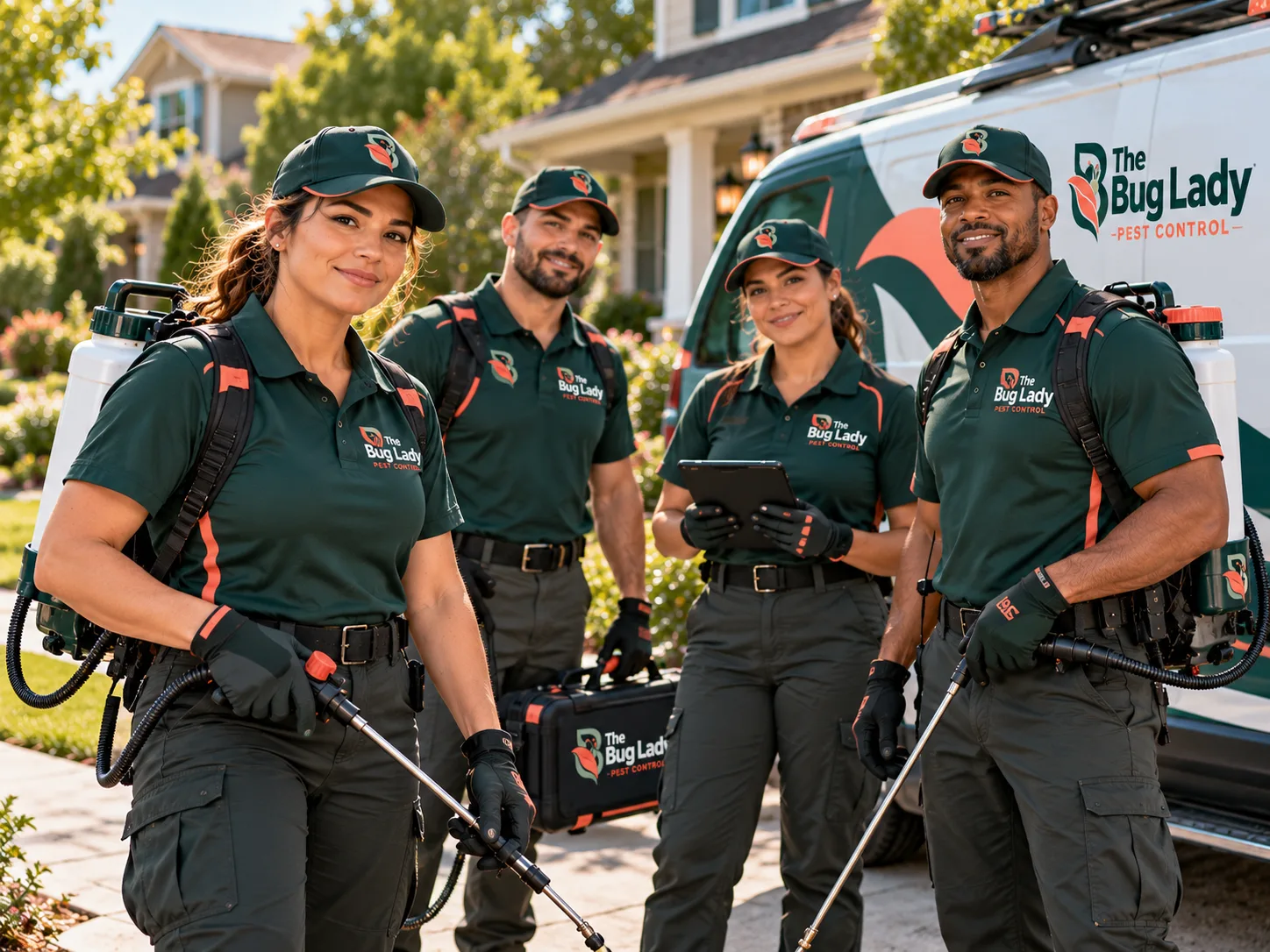 Pest Control in Coffeeville, MS near me