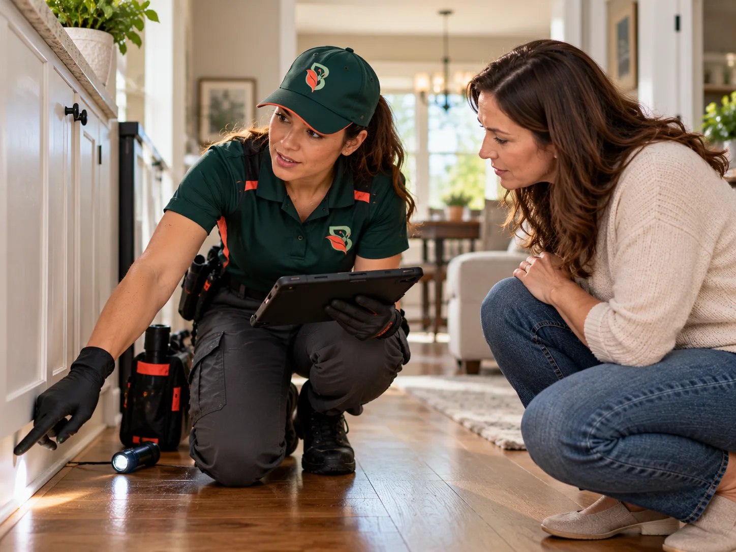 Pest Control Coffeeville, MS FAQs